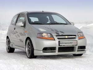 Chevrolet Kalos by Koenigseder '2001